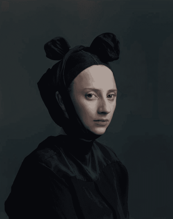 Hendrik Kerstens, ‘Panty’, 2014, Print, Raw/color negative 4/5 inch - ultrachrome, null, 