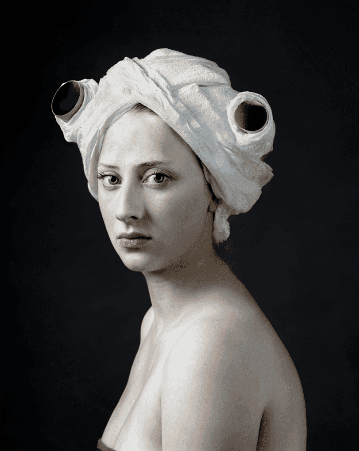 Hendrik Kerstens, ‘Paper Roll’, 2000, Print, Archival Pigment Print, null, 