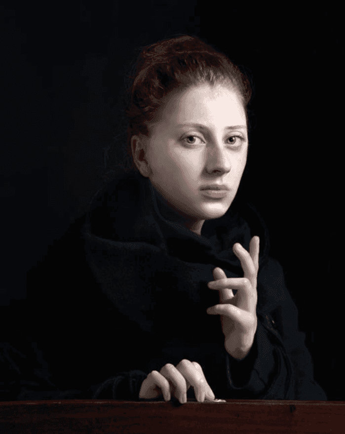 Hendrik Kerstens, ‘Red Rabbit II’, 2015, Print, Pigment print, null, 