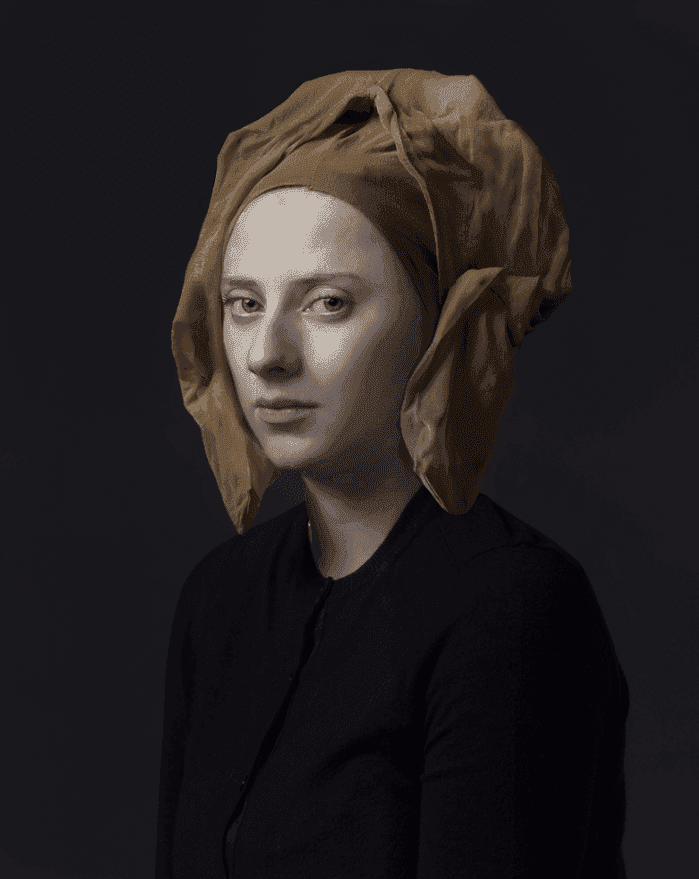 Hendrik Kerstens, ‘Tails II’, 2015, Print, Raw / color negative 4/5 inch ultrachrome, null, 