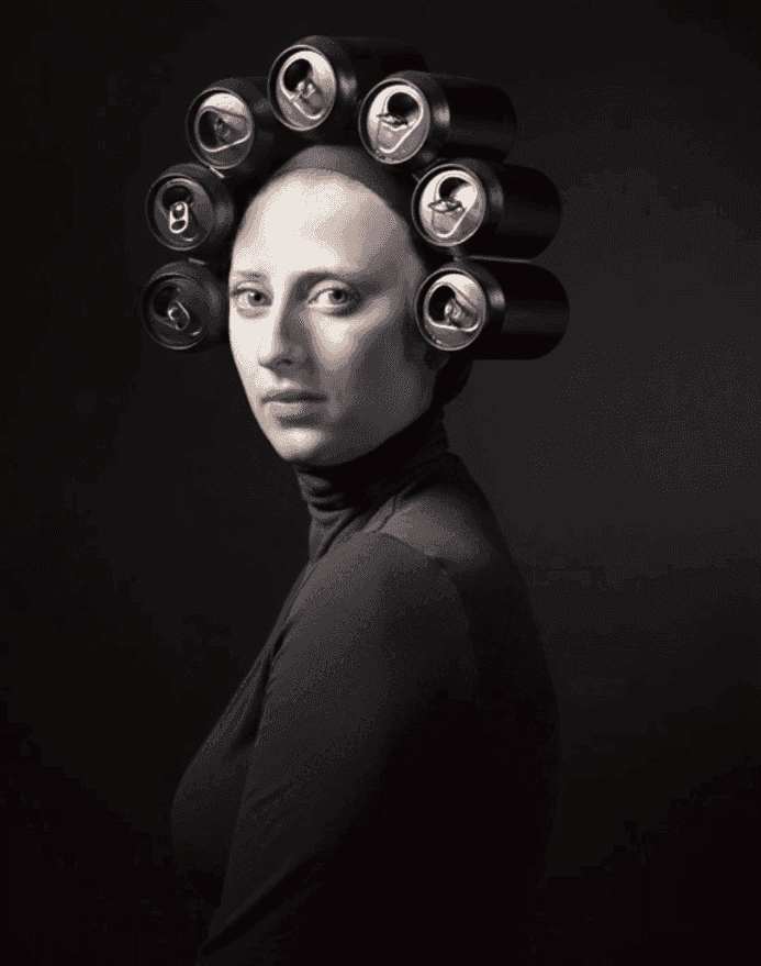 Hendrik Kerstens, ‘Tinny’, 2018, Print, Pigment print, null, Numbered