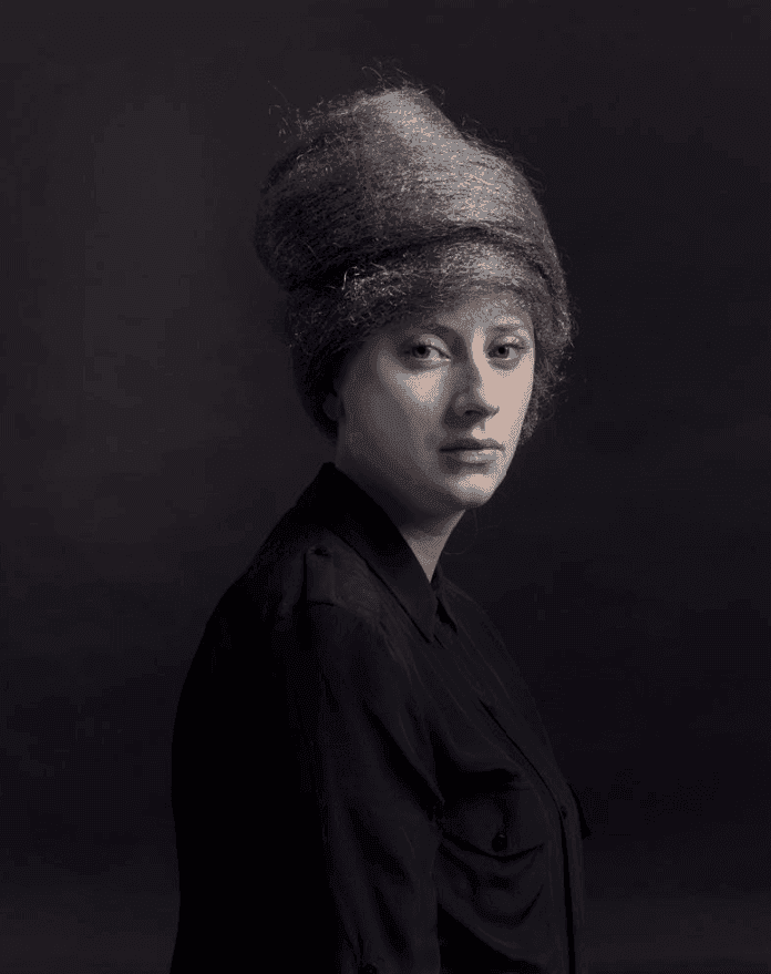 Hendrik Kerstens, ‘Wool’, 2015, Print, Raw/color negative 4/5 inch - ultrachrome, null, 