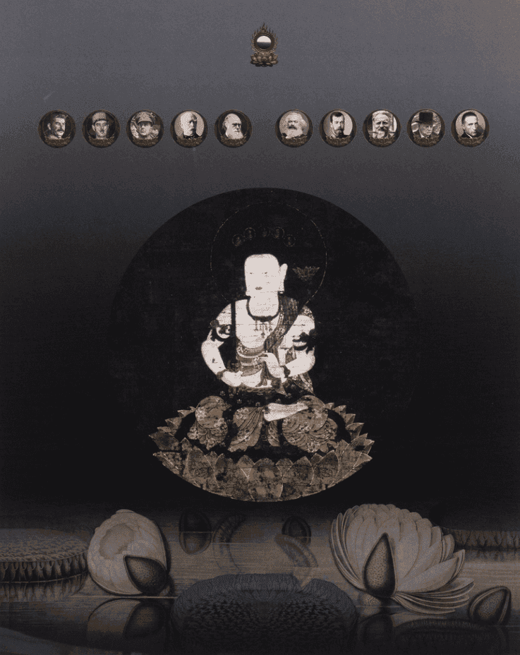 Hiroshi Sugimoto, ‘History of History’, 2008, Print, Offset Prints Surface Relief Processing, null, Numbered