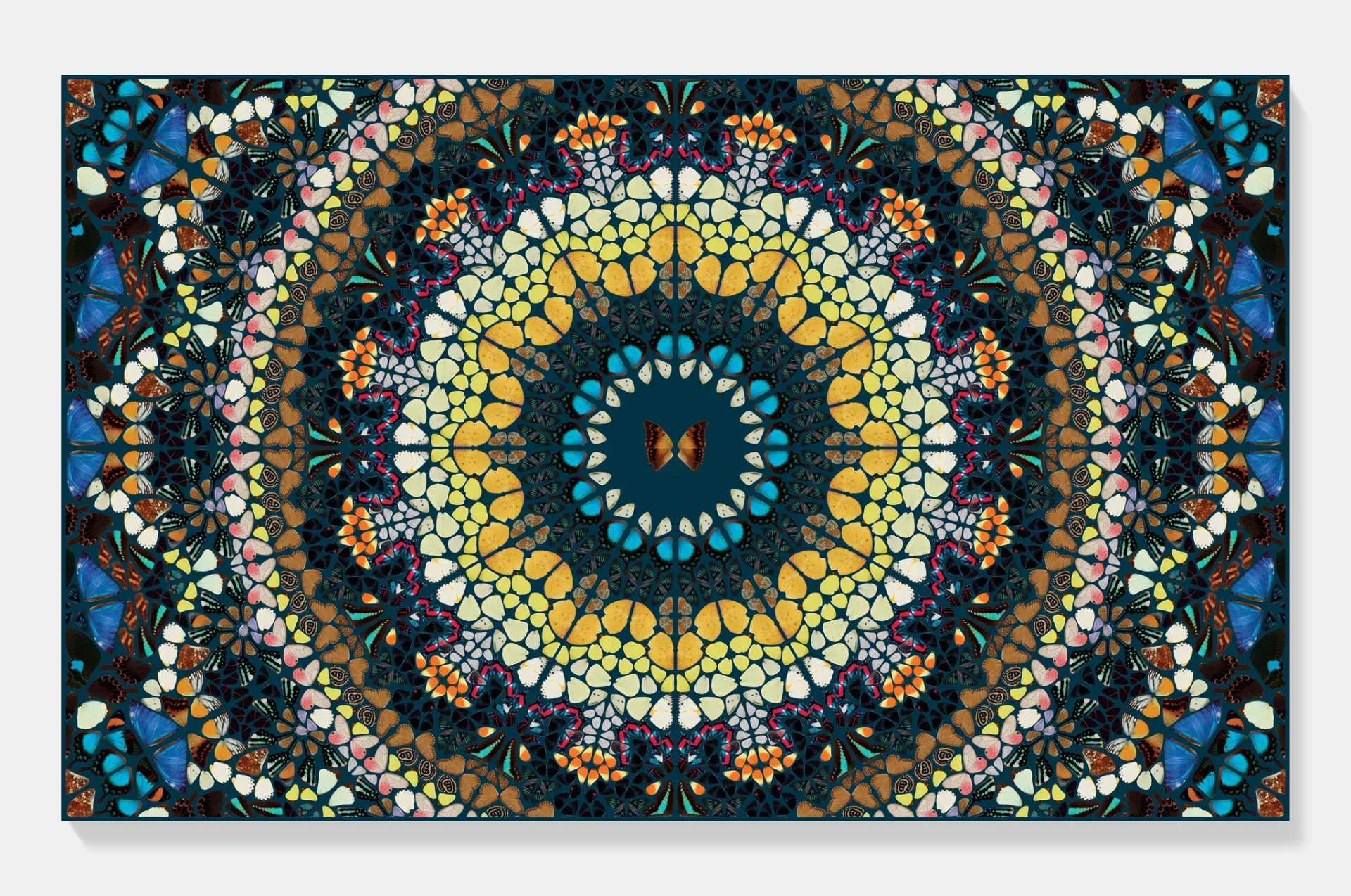 Damien Hirst, Harlequin 
