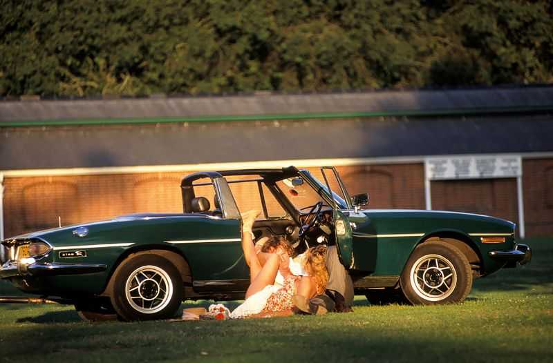Homer Sykes, ‘Ascot Triumph Stag’, 1990, Photography, Archival Pigment print, null, 