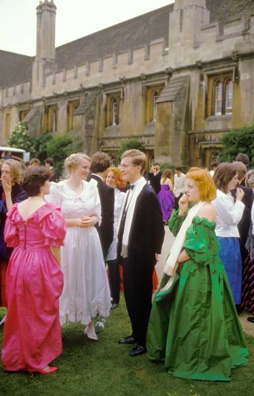 Homer Sykes, ‘Ball Gowns And Bow Ties’, 1980, Photography, Archival Pigment print, null, 