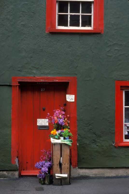 Homer Sykes, ‘Honesty Box’, 01-01-1900, Photography, Archival Pigment print, null, 