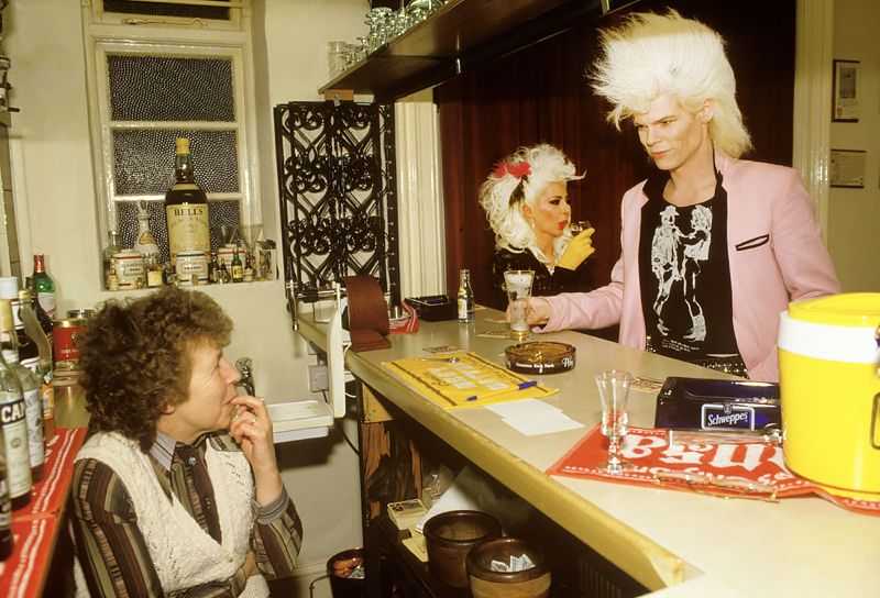 Homer Sykes, ‘Punks At The Pub’, 1986, Photography, Archival Pigment print, null, 