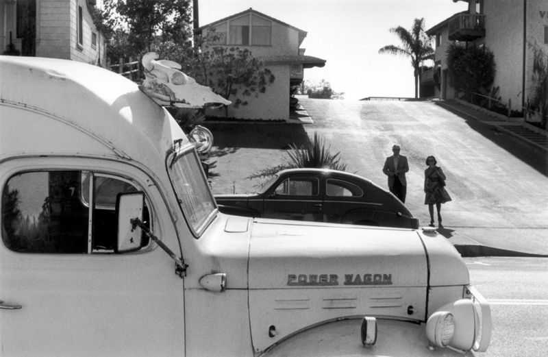 Homer Sykes, ‘Skull Truck’, 1971, Photography, Archival Pigment print, null, 