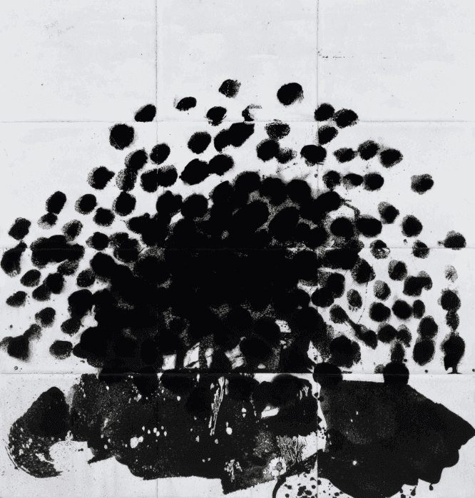 Howard Hodgkin, ‘Strange Fruit’, 2012, Print, Sugar lift aquatint with hand-colouring on 12 hinged sheets of Arches Moulin du Gué blanc 350gsm paper, null, 
