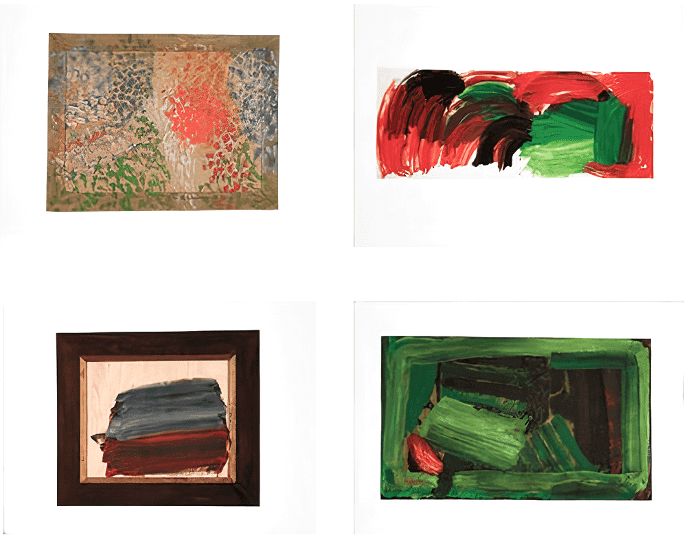 Howard Hodgkin, ‘Tate Portfolio’, 2020, Print, Pigment printed on Somerset enhanced 100% cotton rag paper with hand-finished edges, Tate, 