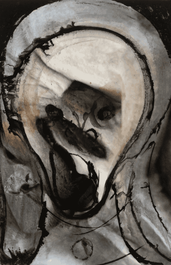 Huma Bhabha, ‘Leochicospeedy’, 2016, Print, Photogravure and spit bite aquatint, null, 