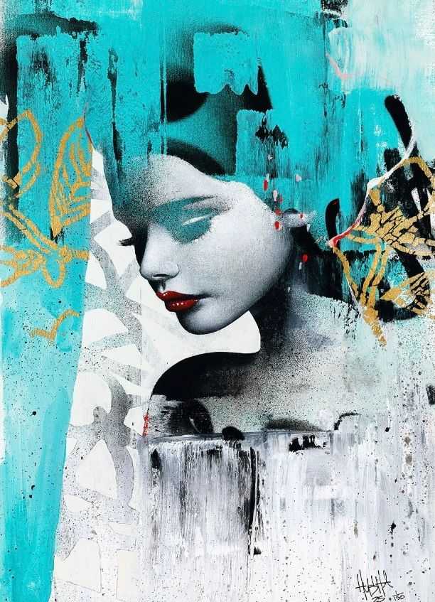 Hush, ‘Rough Cuts 1’, 2025, Print, Limited Edition Fine Art Giclée print on Hahnemuehle Museum Etching 350gsm paper, One Thirty 3, Numbered
