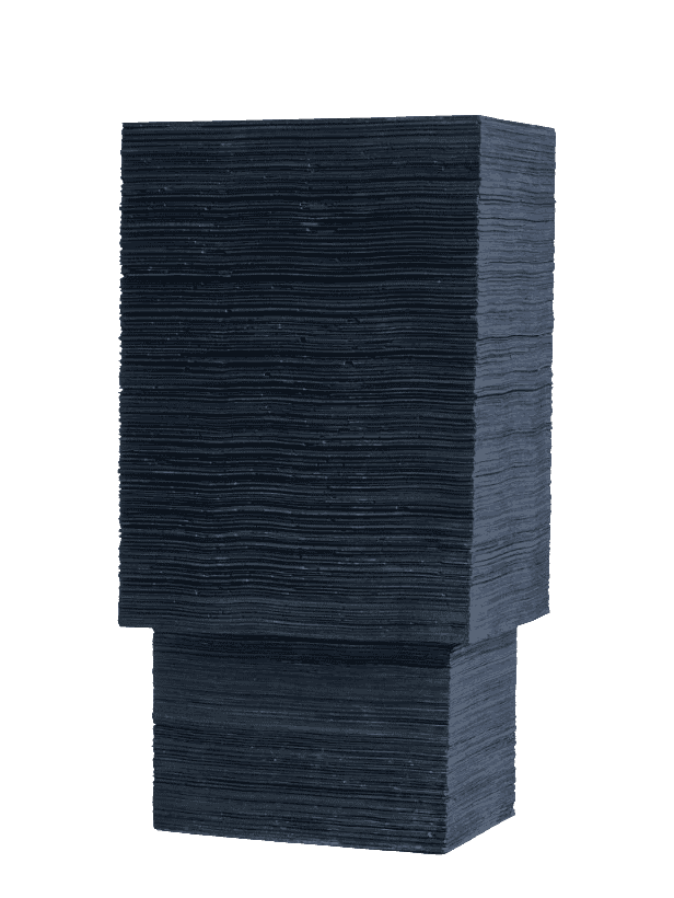 Idris Khan, ‘My Mother’, 2019, Sculpture, Jesmonite, pigment, fixings, null, 