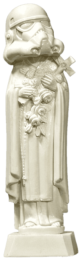Imbue, ‘Idolatry’, 08-05-2014, Sculpture, Hand cast using 2 part resin mixed with ground marble powder, Imbue Source, Numbered
