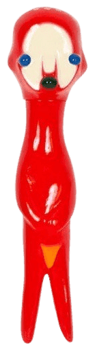 Izumi Kato, ‘Opaque Vinyl Figurine’, 2020, Collectible, Soft vinyl, Perrotin Gallery, 