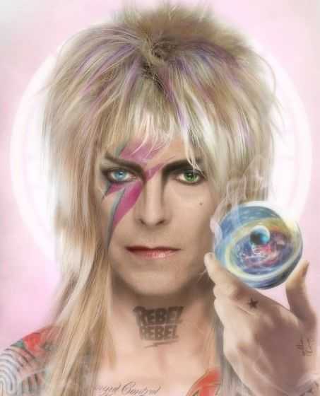 JJ Adams, ‘Goblin King (Colour)’, 2016, Print, Giclee On Paper, Wishbone, Numbered