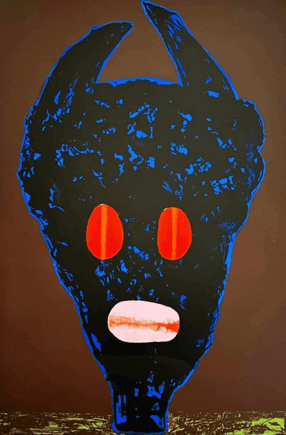 Jack Kabangu, ‘The Good Kid’, 2023, Print, Offset Lithograph Print, null, Numbered