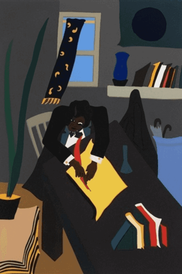 Jacob Lawrence, ‘Douglass’, 1990, Print, Silkscreen print, null, 