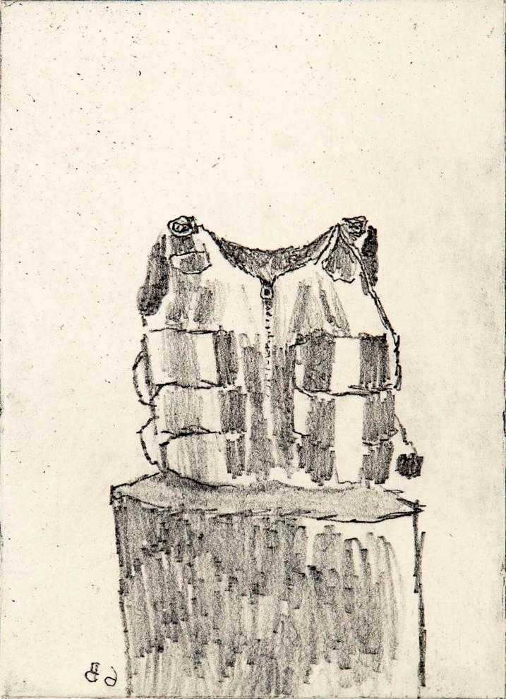 Jake & Dinos Chapman, ‘6B’, 06-10-2017, Print, Etching, Blain Southern, Numbered