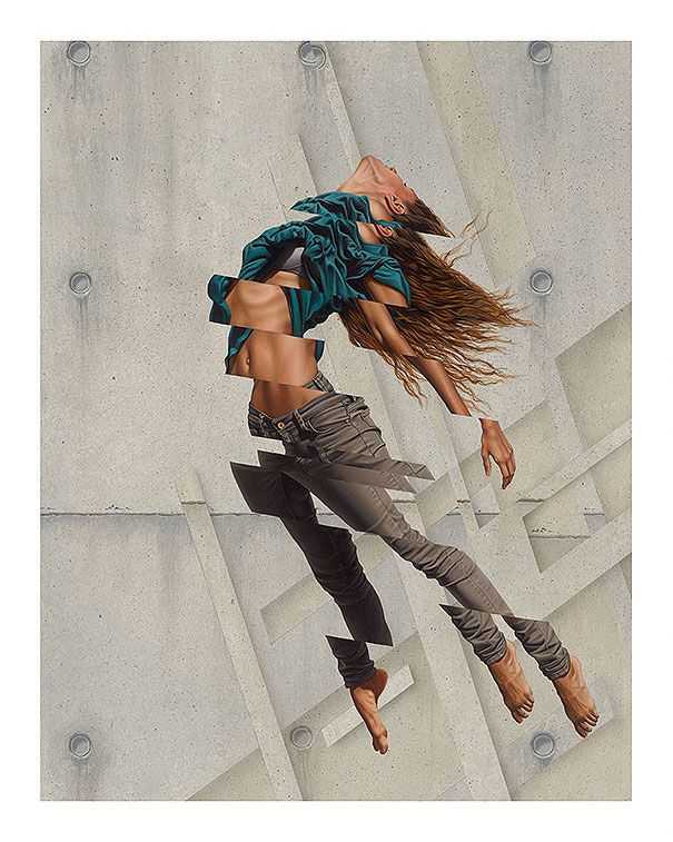 James Bullough, ‘Good Hurt’, 01-06-2016, Print, Pigment Print, Thinkspace, Numbered