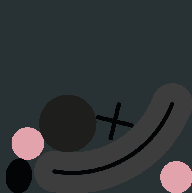 James Joyce, ‘Deconstructed Clown - Black’, 2024, Print, Giclee print on 330gsm Somerset Enhanced paper, Guy Hepner, 