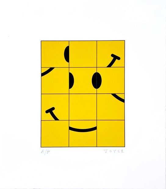 James Joyce, ‘If You Can’t See My Mirrors I can’t See You’, 2022, Print, Archival print on Somerset Satin paper, Self-released, Numbered