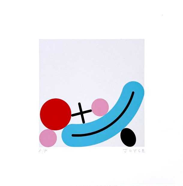 James Joyce, ‘You Have a New Memory’, 2022, Print, Archival print on Somerset Satin paper, Self-released, Numbered
