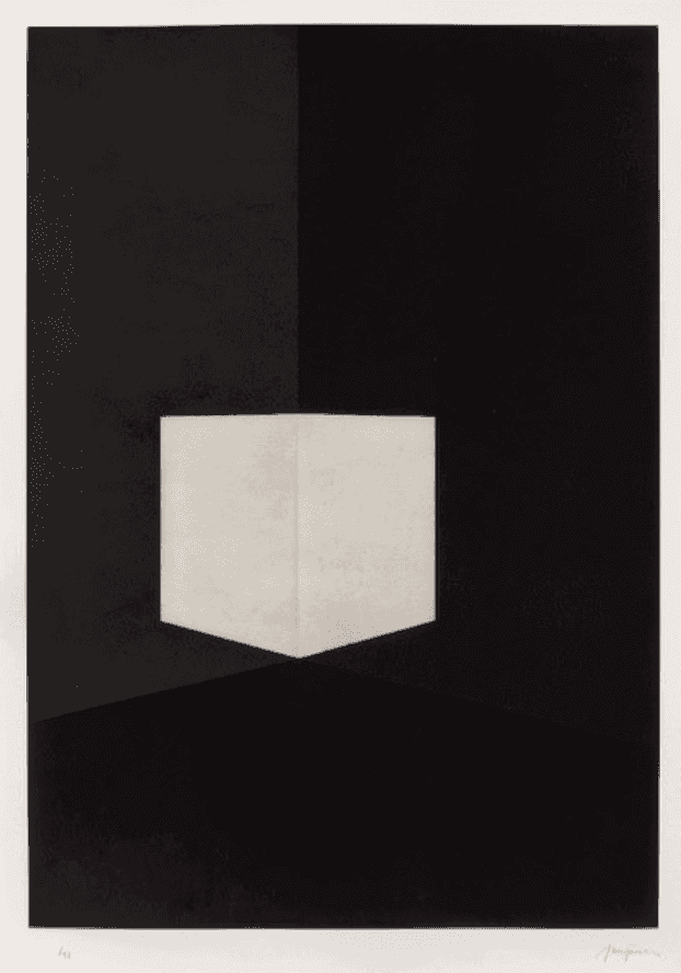 James Turrell, ‘Munson (First Light)’, 1990, Print, Aquatint on Zerkall, null, Numbered