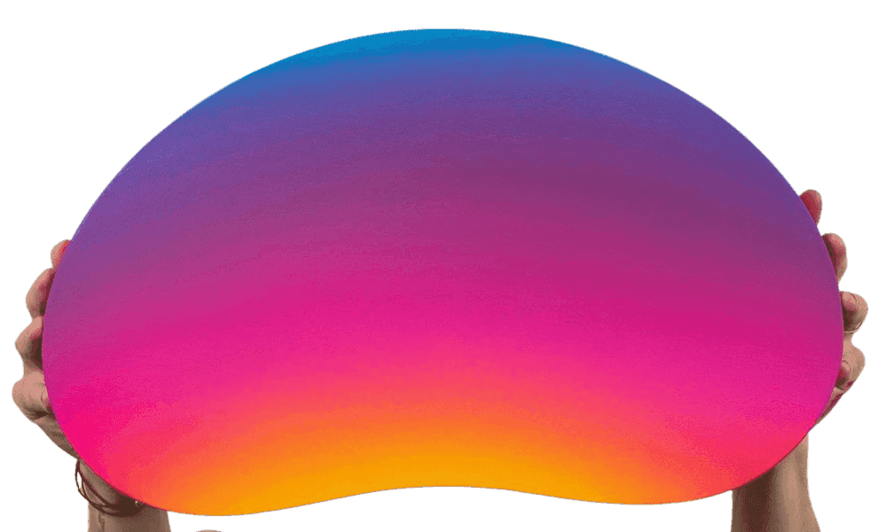 Jan Kalab, ‘Mini Violet Sky’, 11-03-2021, Print, Acrylic on relief canvas, Magda Danysz Gallery, Numbered, Handfinished