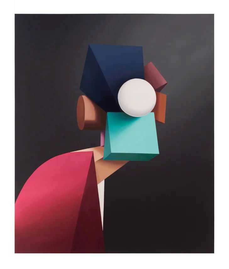 Jason Boyd Kinsella, ‘Philip’, 2021, Print, Archival Pigment Print with matte varnish overlay on Hahnemühle Photo Rag 308gsm paper, with cut edges, Unit London, Numbered