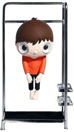 Javier Calleja | Little Maurizio Figurine (Random colourway