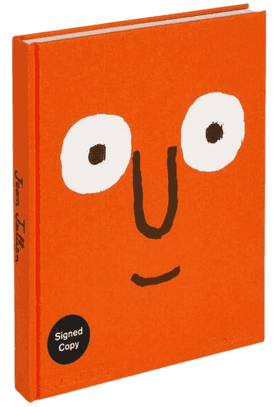 Jean Jullien, ‘Jean Jullien (Signed Phaidon)’, 2022, Book, Hardback, Phaidon, 