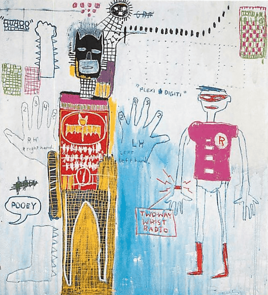 Jean-Michel Basquiat, ‘Piano Lesson’, 2022, Print, Hand-pulled screenprint, null, 