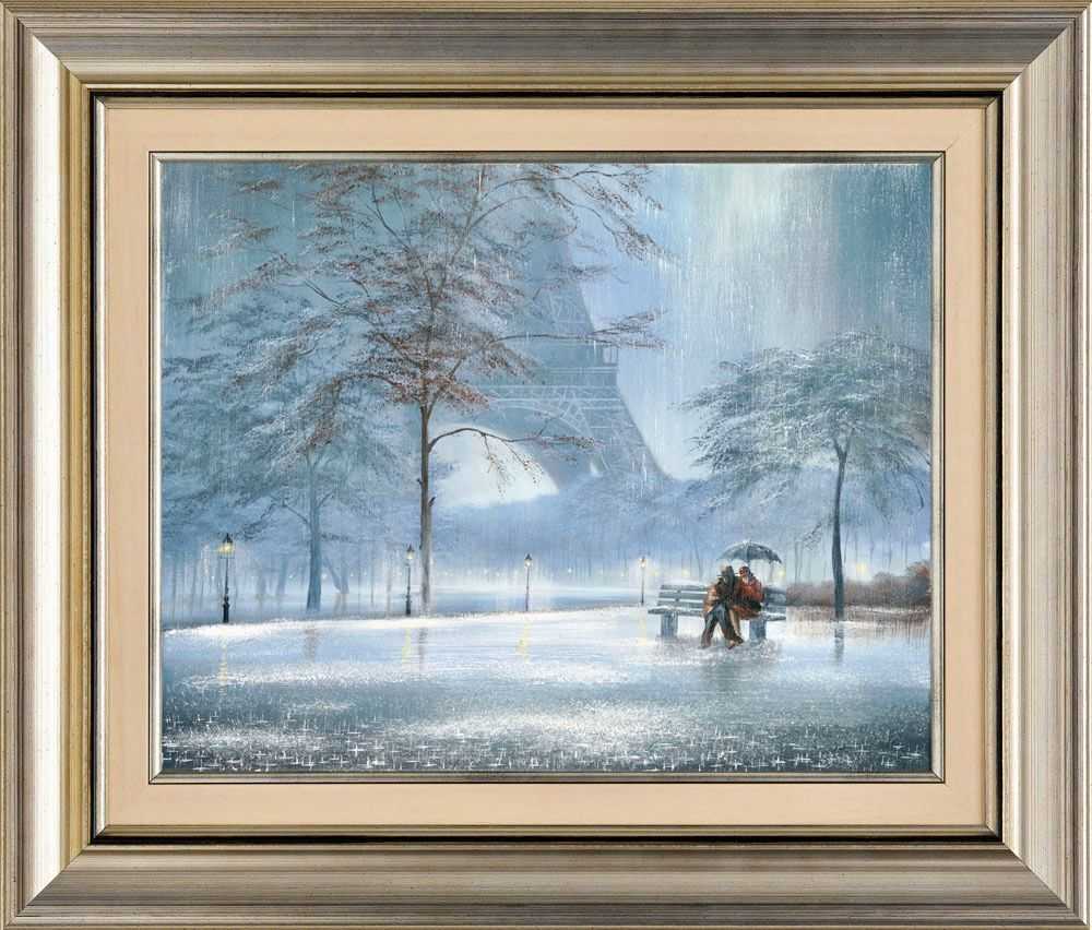 Jeff Rowland, ‘Memories Are Made Of This’, 2012, Print, Giclee on board, Castle Fine Art, Numbered