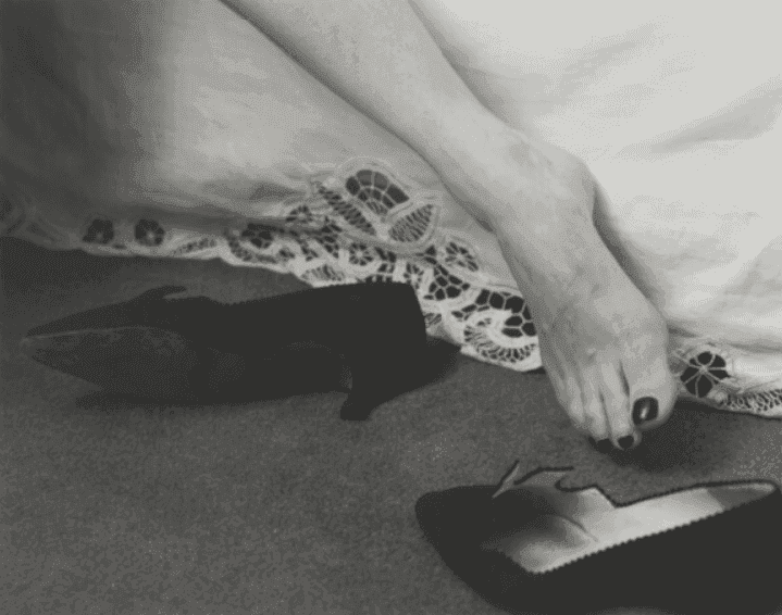 Jeff Wall, ‘Picture for Parkett’, 1997, Print, Silver gelatin print, null, 