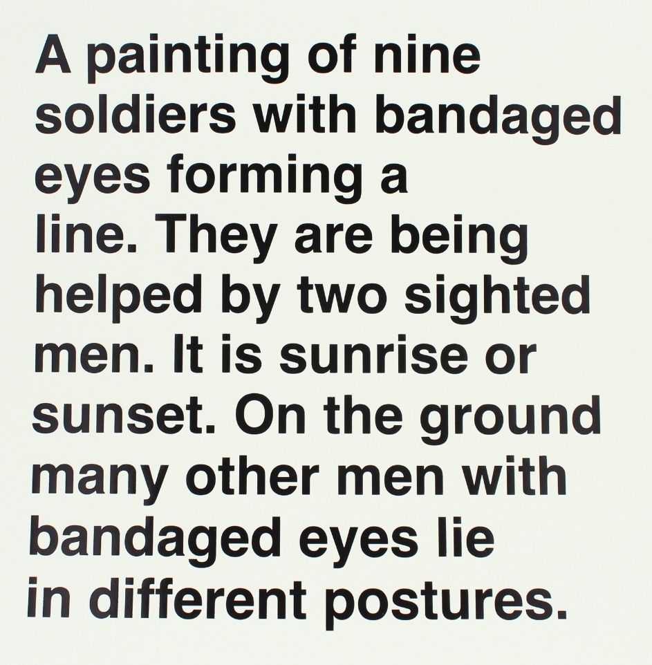 Jeremy Deller, ‘Gassed’, 2024, Print, Fine art print, IWM, Numbered