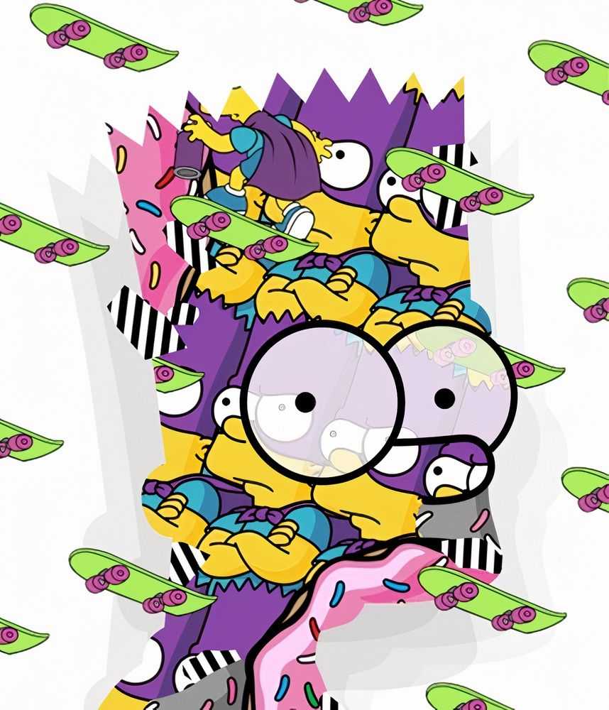 Jerkface, ‘Nollie Front Flip’, 15-11-2018, Print, Archival Pigment Print, Taglialatella Galleries, Numbered