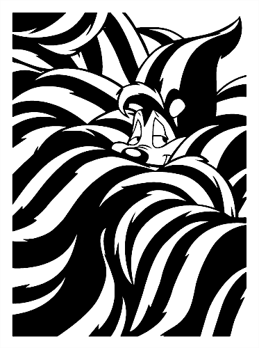 Jerkface, ‘Tail’, 05-05-2017, Print, Screenprint, Self-Released, Numbered