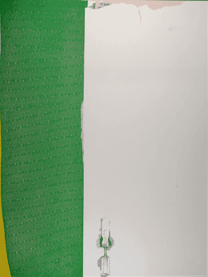 Jim Dine, ‘Calico’, 1965, Print, Screenprint in colors, on Cartridge paper,, Abrams Original Editions, Numbered
