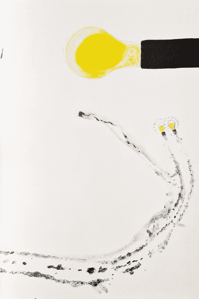 Jim Dine, ‘Hose Lamp’, 1968, Print, Original lithograph on Arches paper, Petersburg Press, 