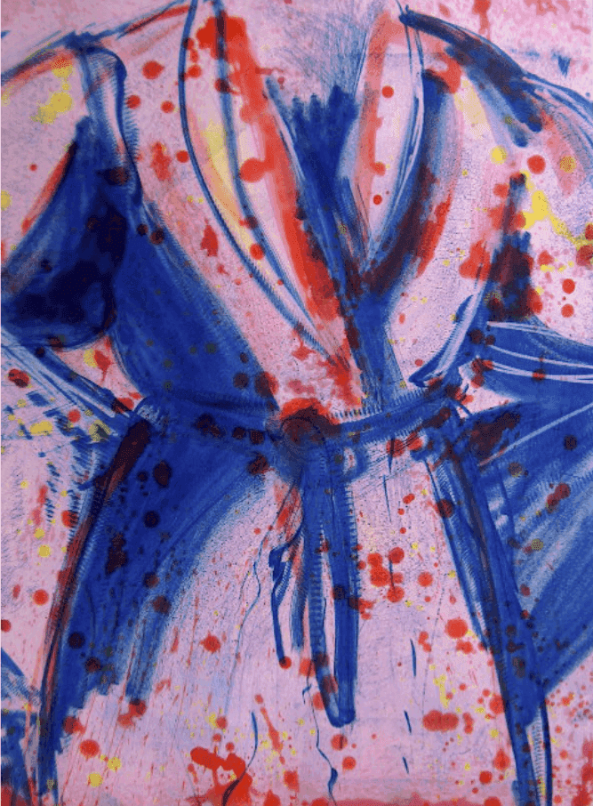 Jim Dine, ‘Jubilee I’, 2004, Print, Etching, aquatint on Arches paper, Pace Editions, Inc., 