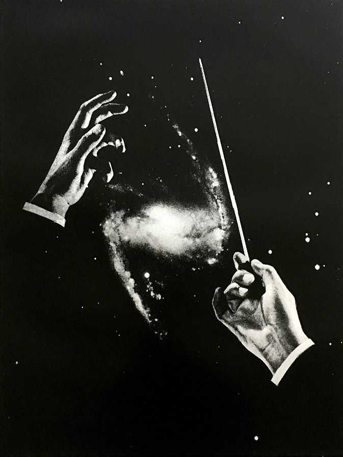 Joe Webb, ‘Super Conductor III’, 22-11-2018, Print, Silkscreen print on Peregrina Majestic Real Silver 250gsm paper
, Self-released, Numbered