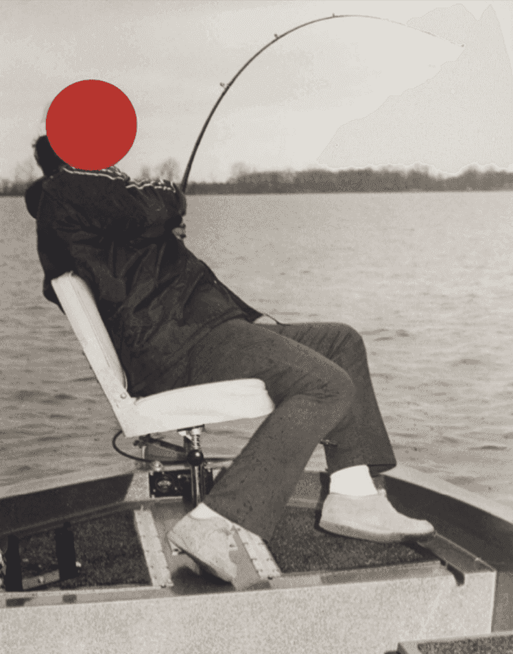 John Baldessari, ‘Big Catch’, 2016, Print, 8-color screenprint, null, 