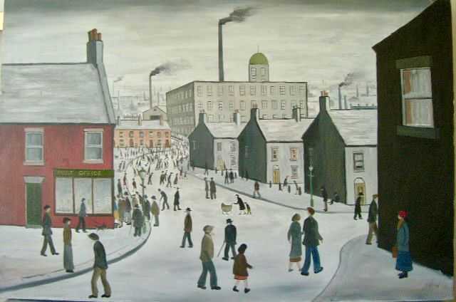 John D Wilson, ‘A Working Day’, 2021, Print, Giclee On Canvas, Castle Fine Art, Numbered, Framed