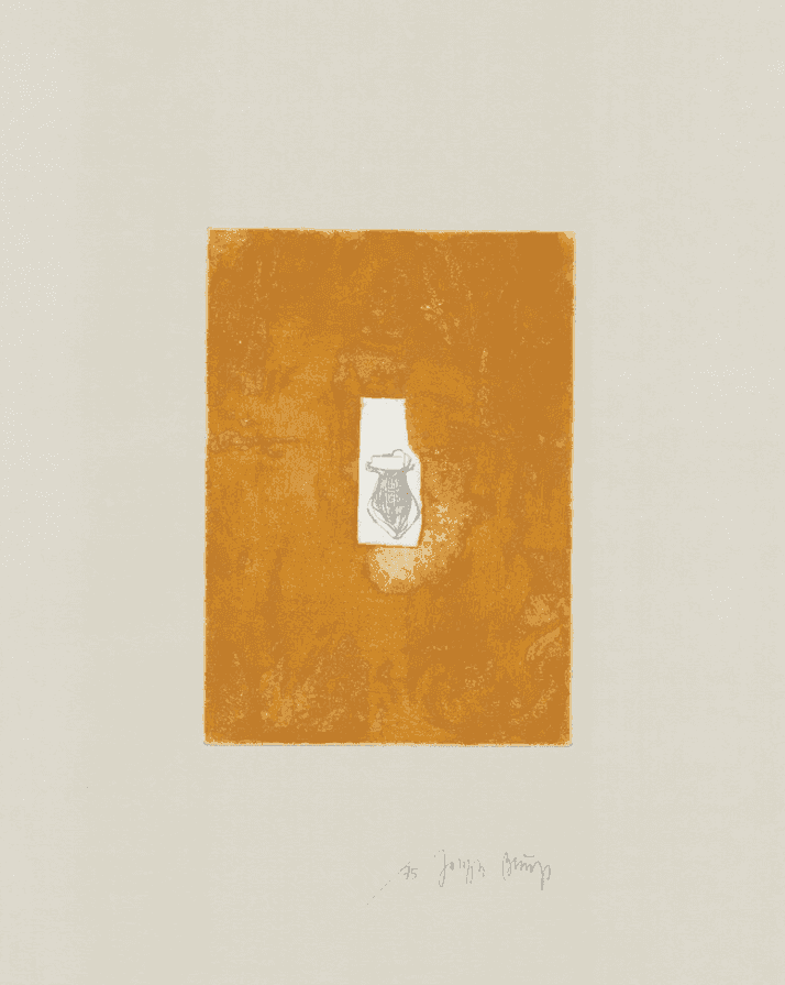 Joseph Beuys, ‘Zirkulationszeit - Die Mütter ’, 1982, Print, Etching on Rives paper, Grafos Verlag AG, Numbered