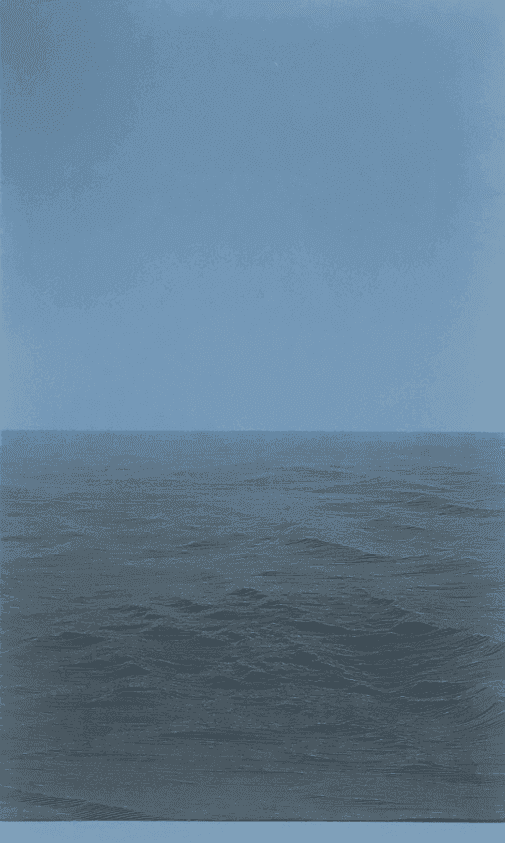 Juan Escudero, ‘Horizont’, 2022, Print, Etching on Awagami Mingueishi paper, null, Numbered