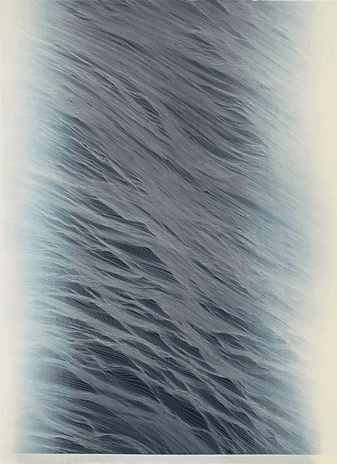 Juan Escudero, ‘Oxigeno’, 2022, Print, Etching on Hahnemühle 350 gr paper, null, Numbered