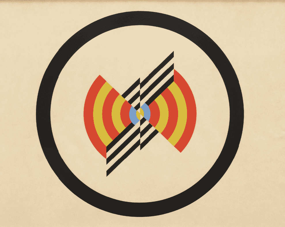 Judy Chicago, ‘Flashback II’, 1965, Print, Color lithograph, null, Numbered, Dated