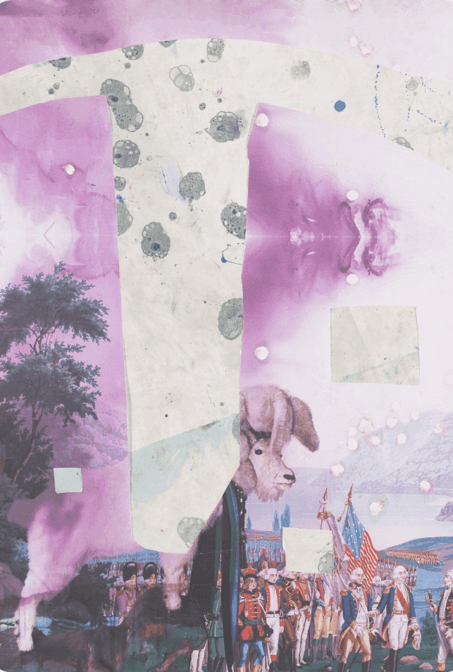 Julian Schnabel, ‘Childhood II’, 2016, Print, Carbon print on fibre paper, Geuer & Geuer Art, Numbered